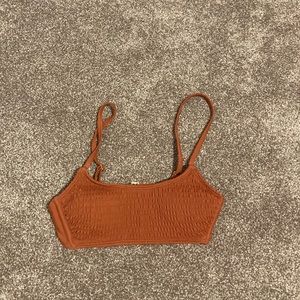 Xhiliration bikini top small